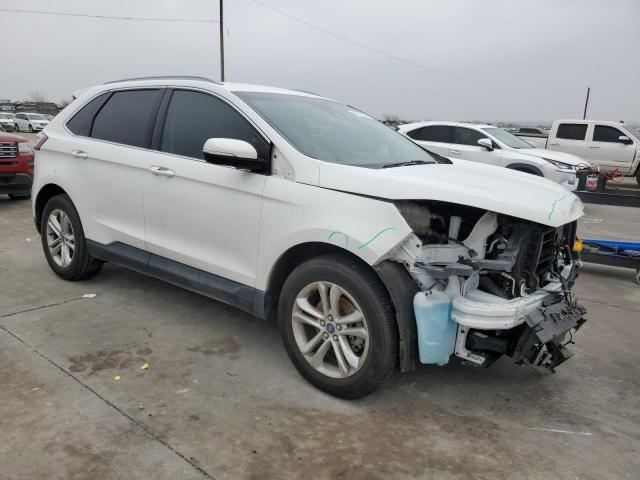  FORD EDGE 2020 White