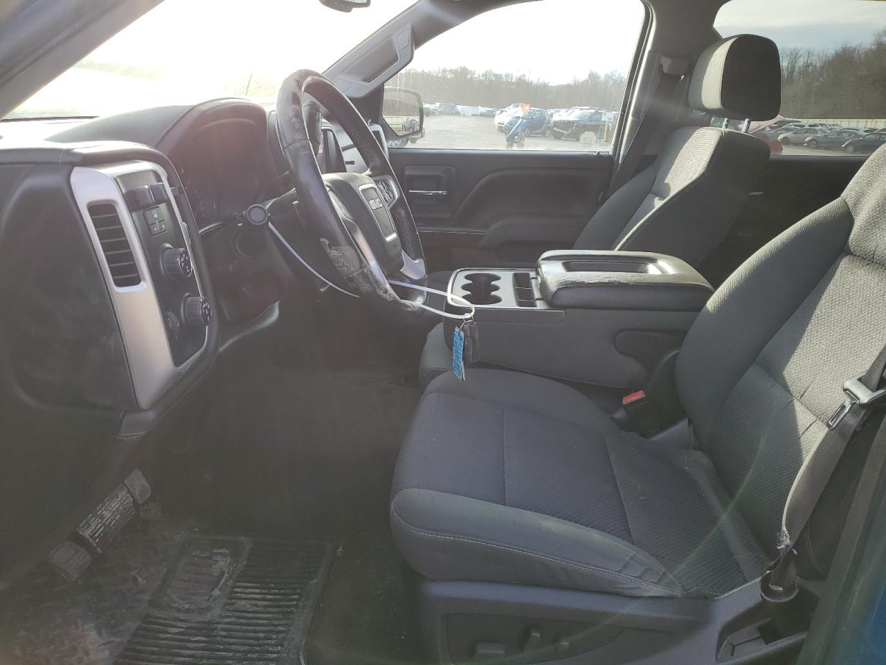 2015 GMC Sierra - Image 7