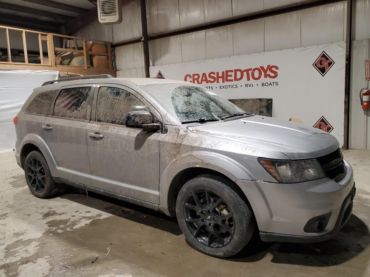 2019 Dodge Journey - Image 4