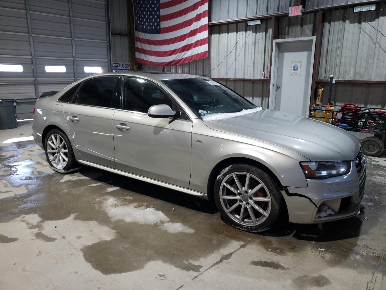 2014 Audi A4 - Image 4