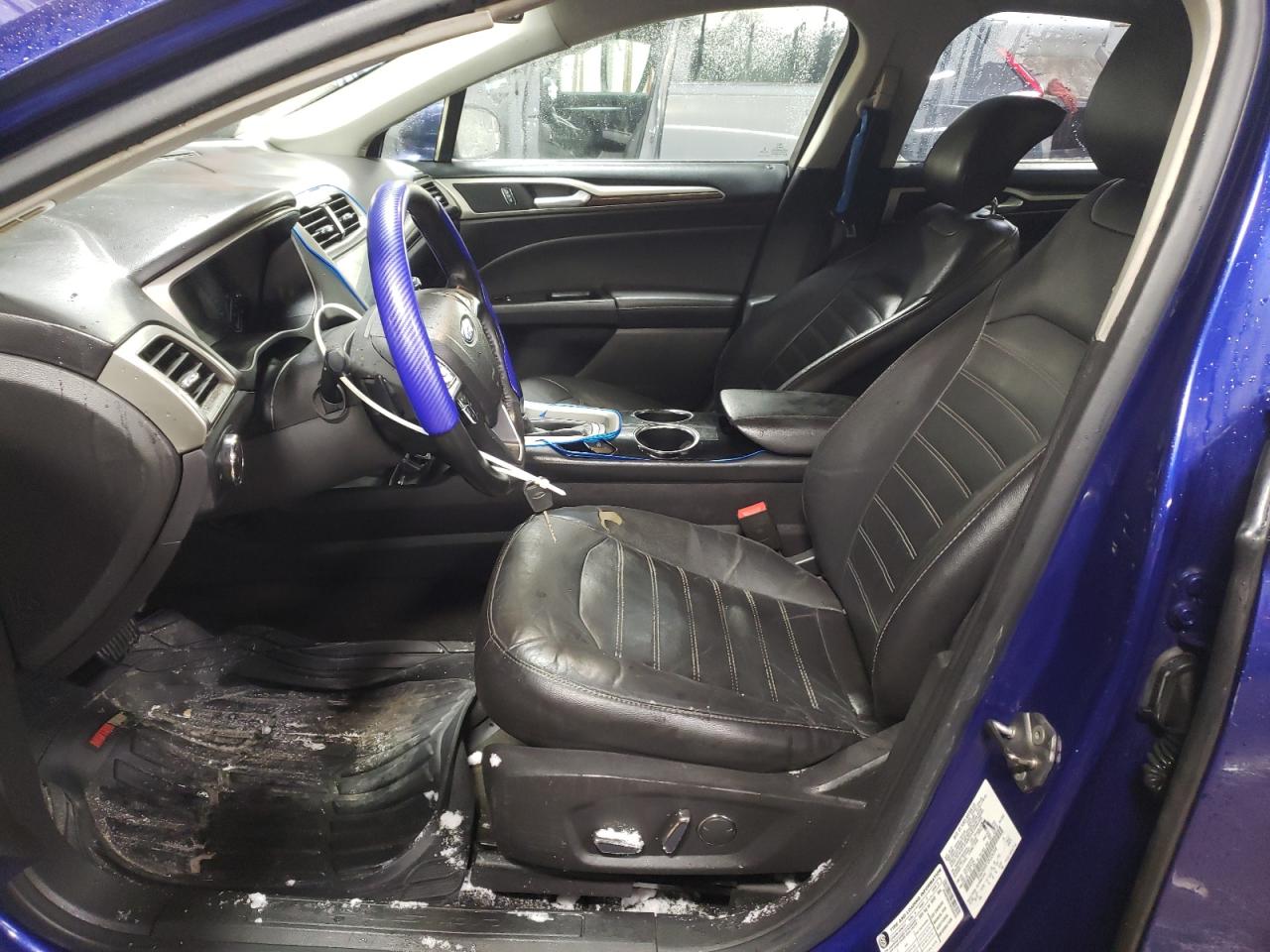 2013 Ford Fusion - Image 7