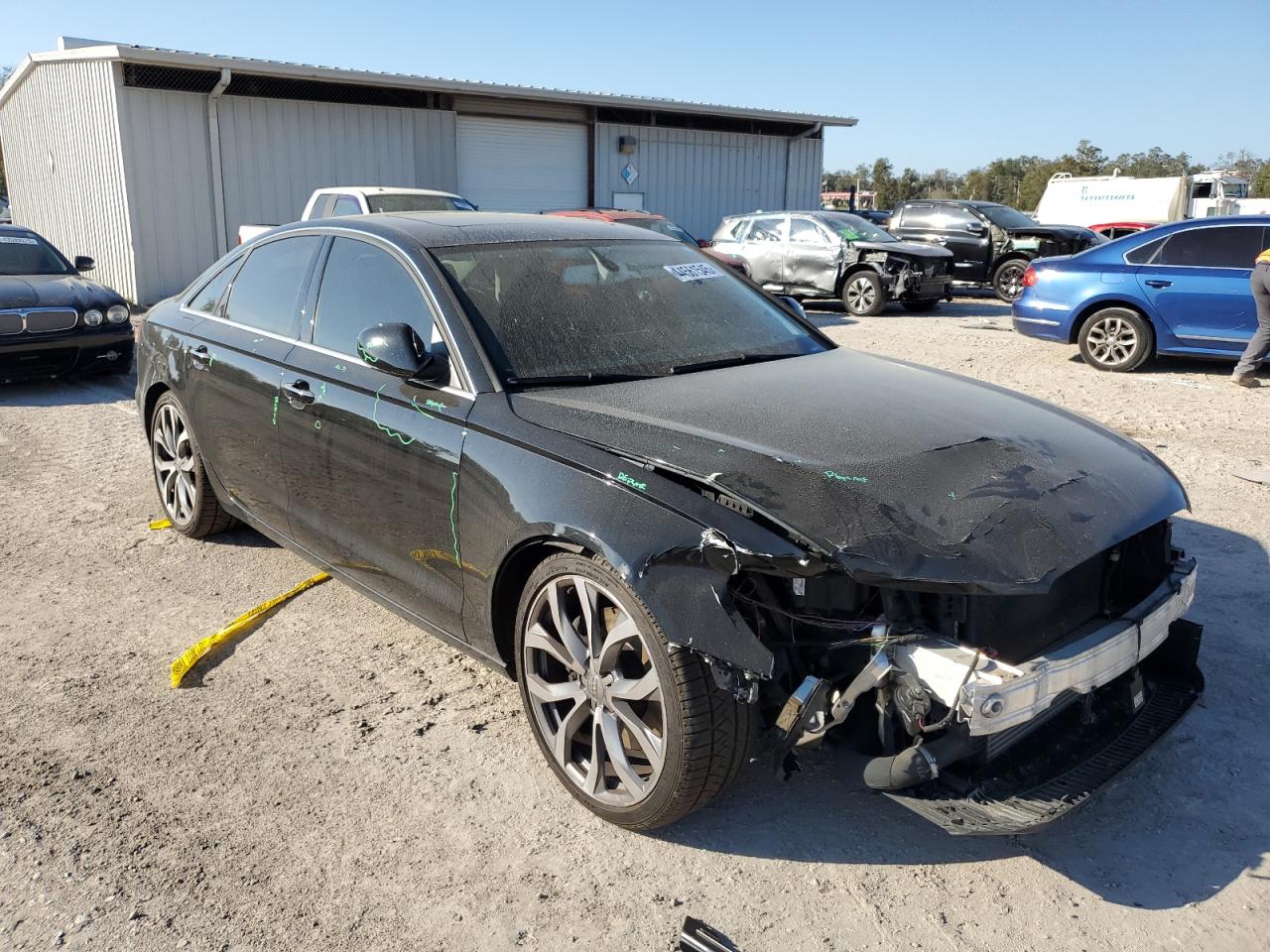 2015 Audi A6 - Image 4