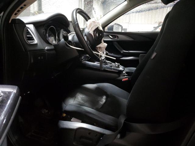  MAZDA CX-9 2018 Черный
