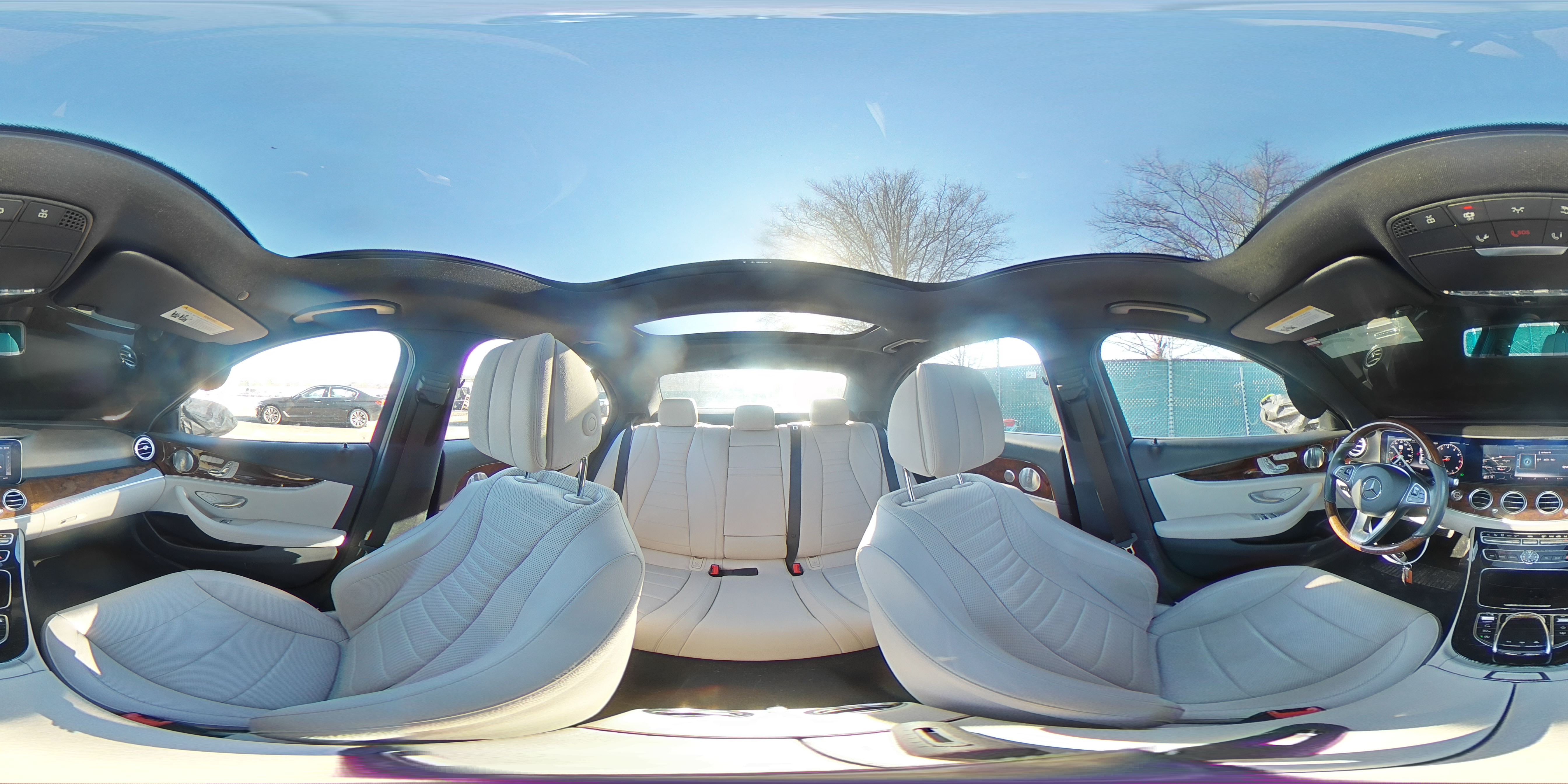 2017 Mercedes-Benz E-klasse - Image 12