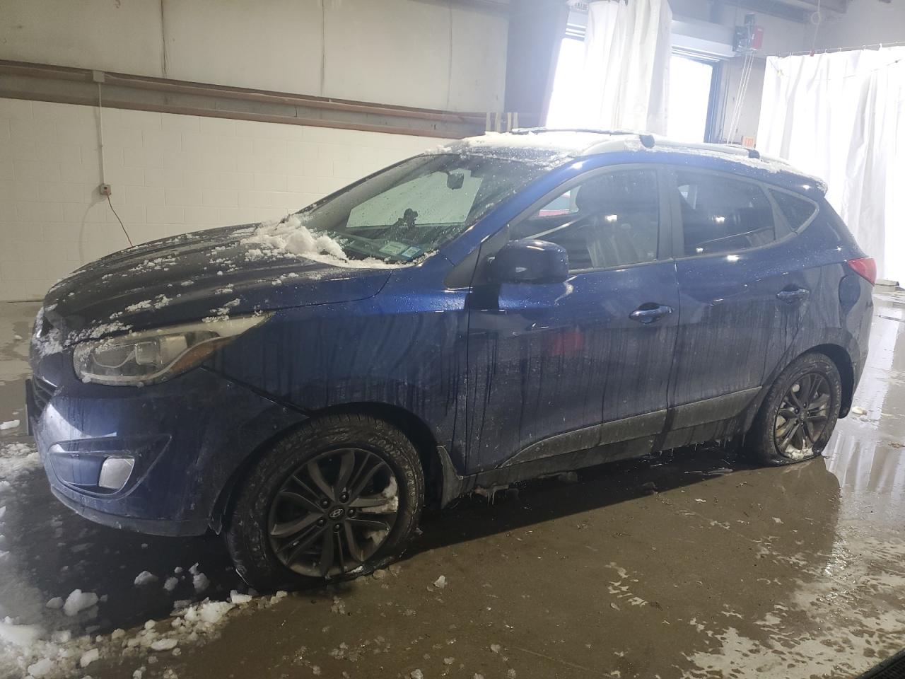 2014 Hyundai Tucson - Image 1