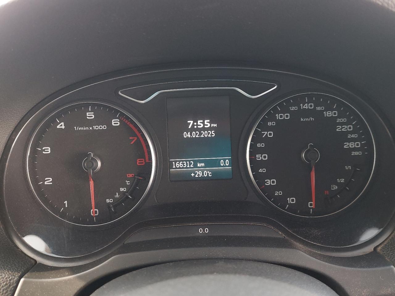 WAUAYJFF9F1091297 - 2015 Audi A3 - #46209595