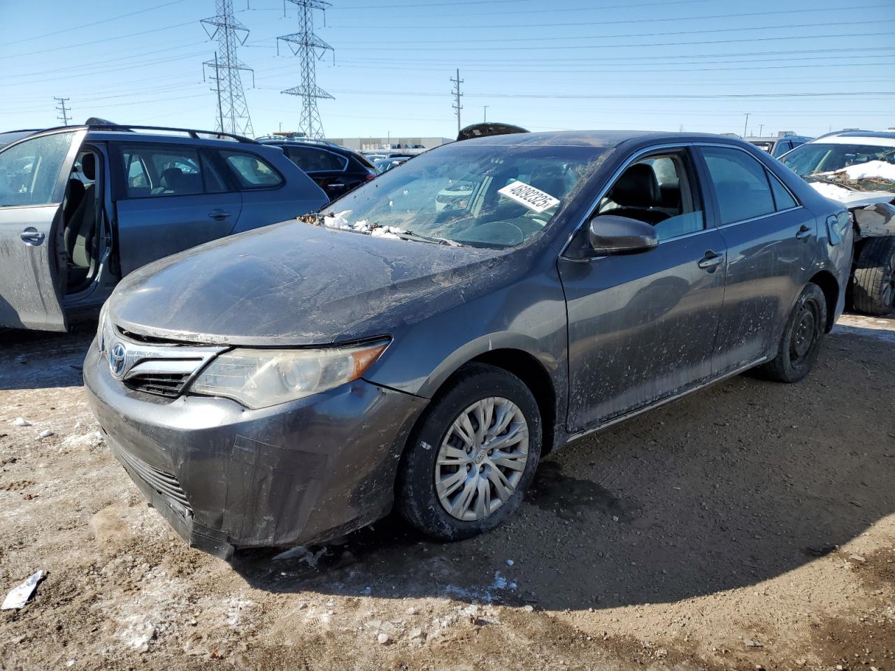 2012 Toyota Camry - Image 1