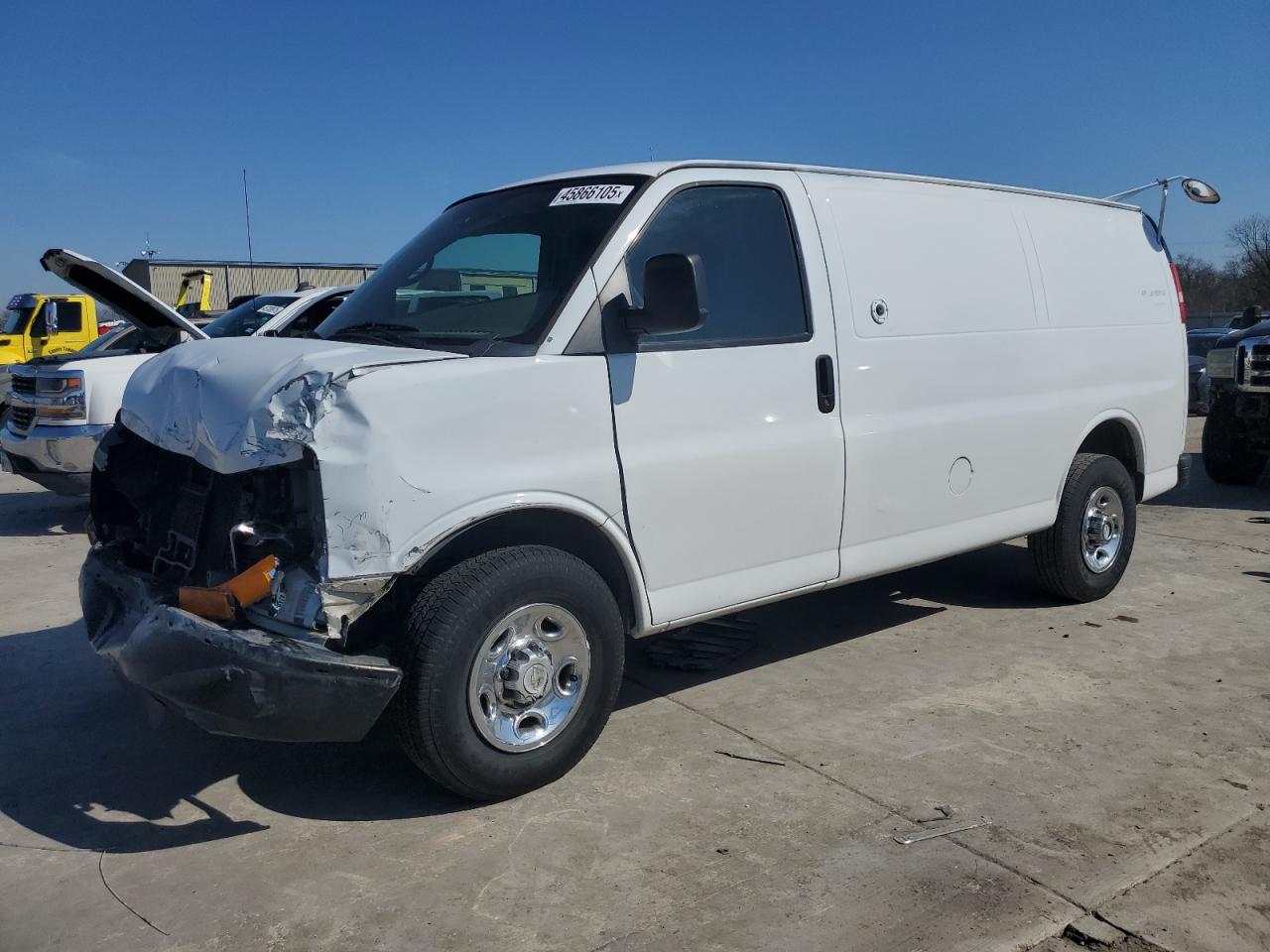 2010 Chevrolet Express - Image 1