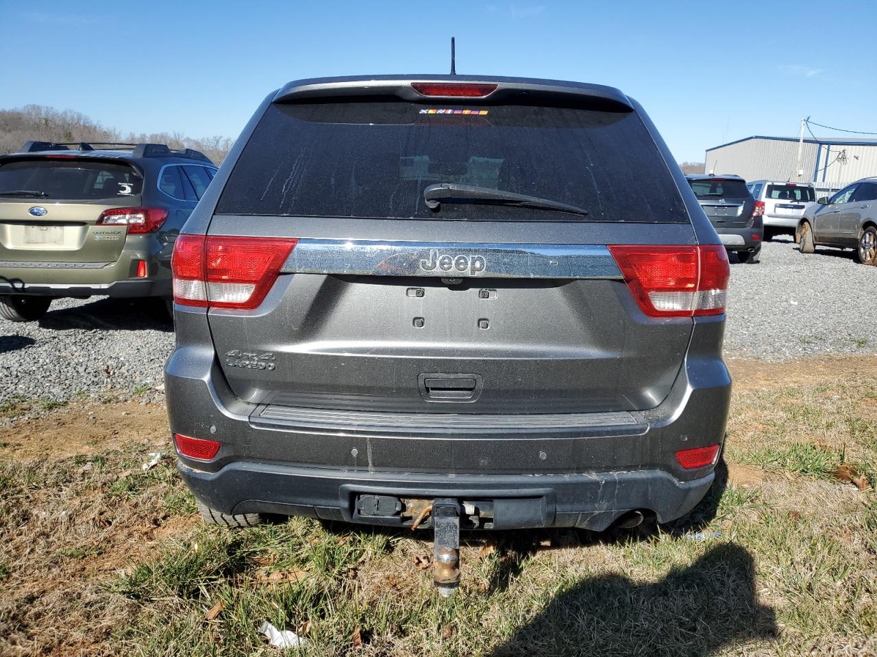 2012 Jeep Grand Cherokee - Image 6
