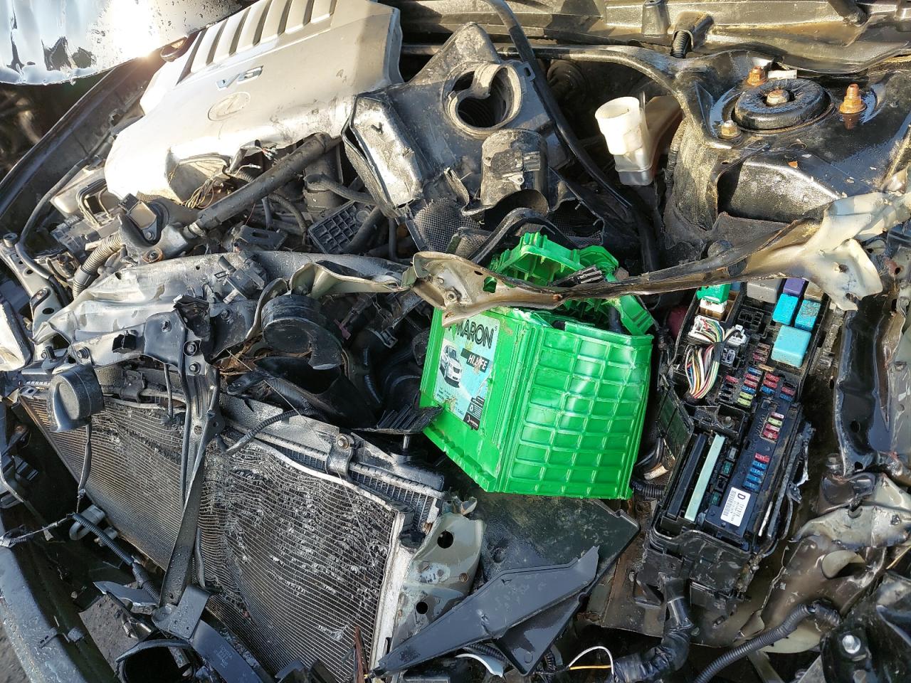 JTHBJ46G5A2354893 - 2010 Lexus ES 350 - #46969075