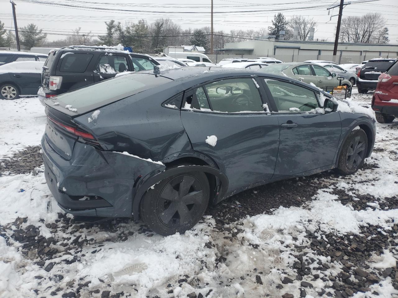 2024 Toyota Prius - Image 3
