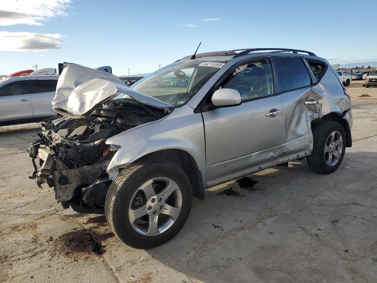 2005 Nissan Murano - Image 1