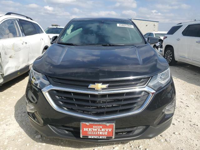  CHEVROLET EQUINOX 2019 Черный
