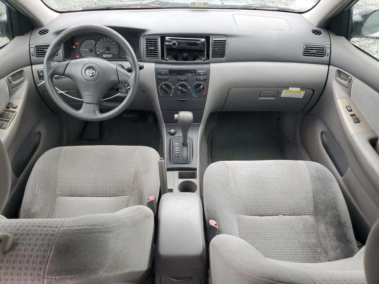2006 Toyota Corolla - Image 8