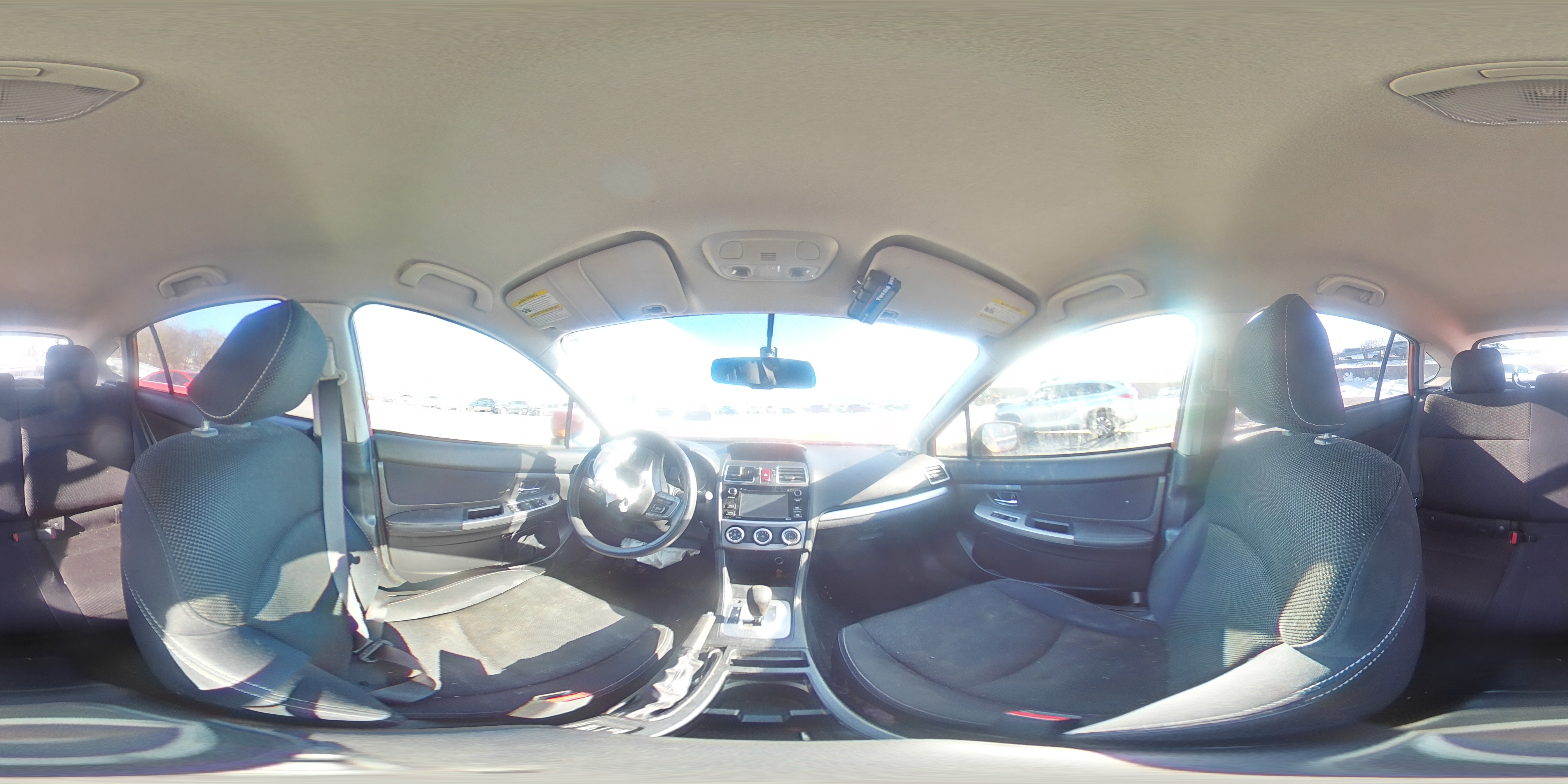 2015 Subaru XV - Image 13