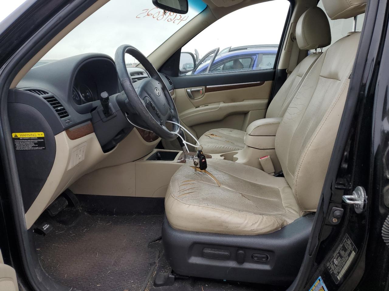 2008 Hyundai Santa Fe - Image 7