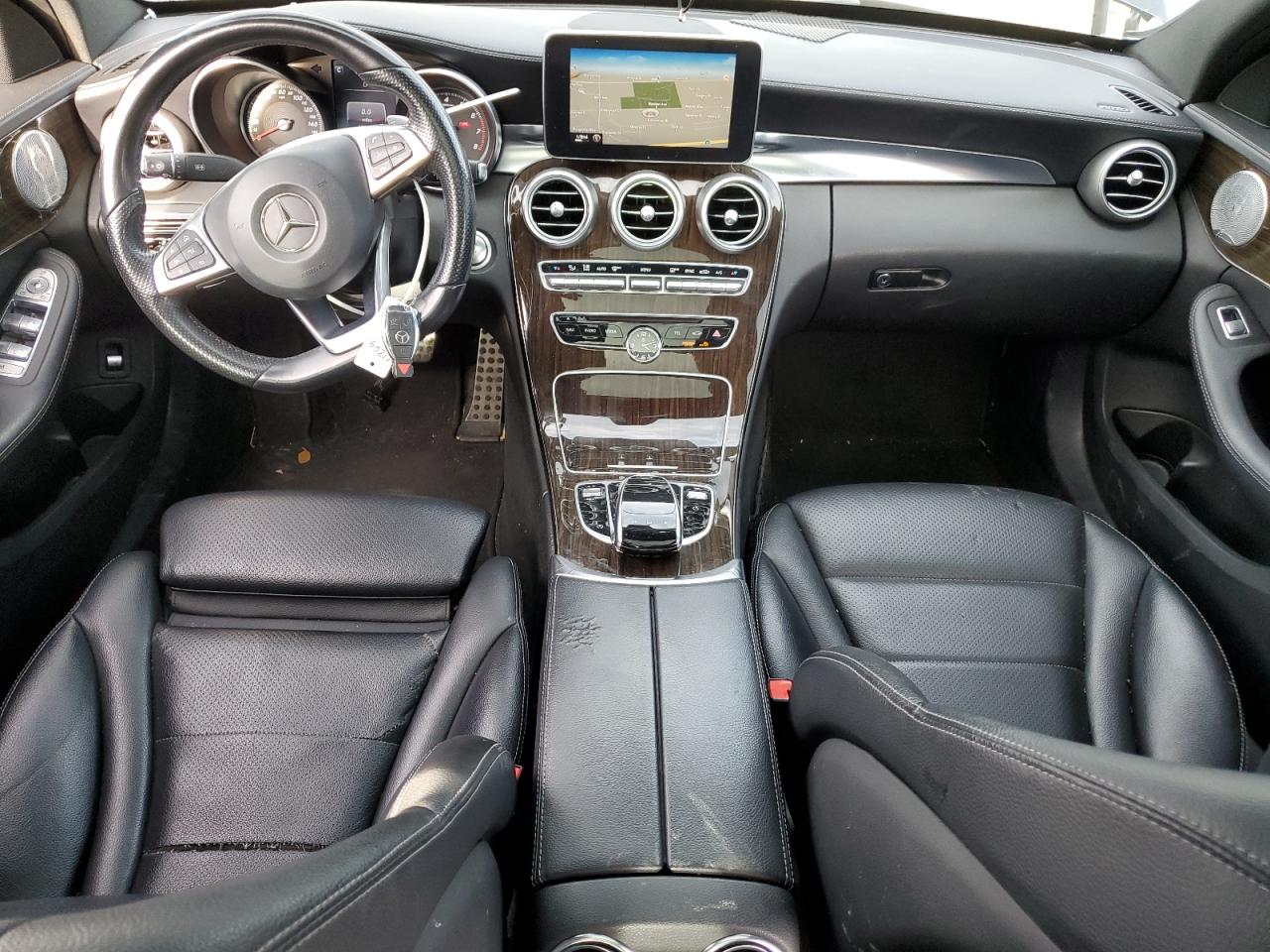 2015 Mercedes-Benz C-klasse - Image 8