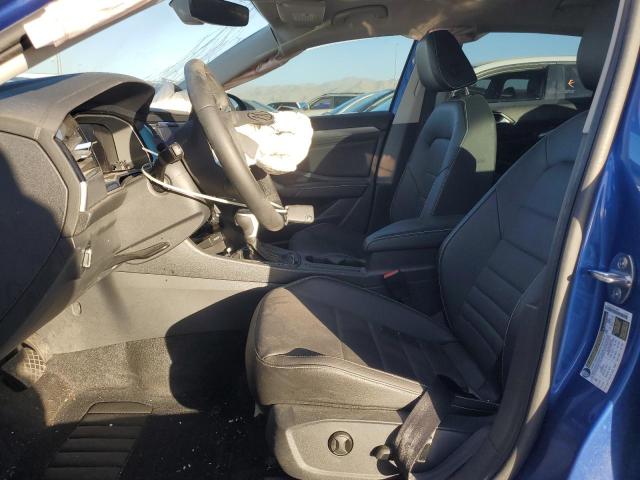  VOLKSWAGEN JETTA 2024 Granatowy