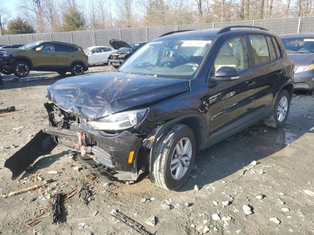 2016 Volkswagen Tiguan S