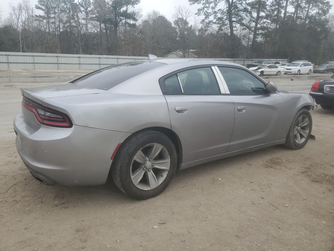 2018 Dodge Charger - Image 3