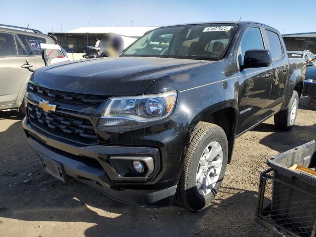 CHEVROLET COLORADO L 2021
