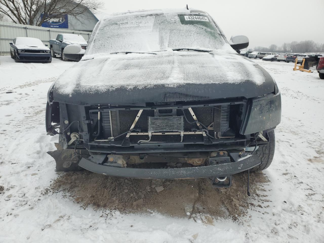 2008 Chevrolet Suburban - Image 5