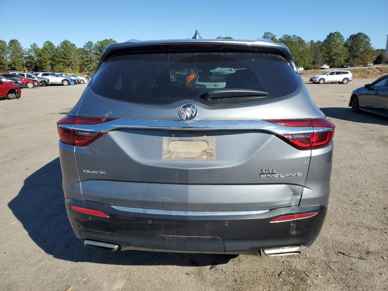 2018 Buick Enclave - Image 6