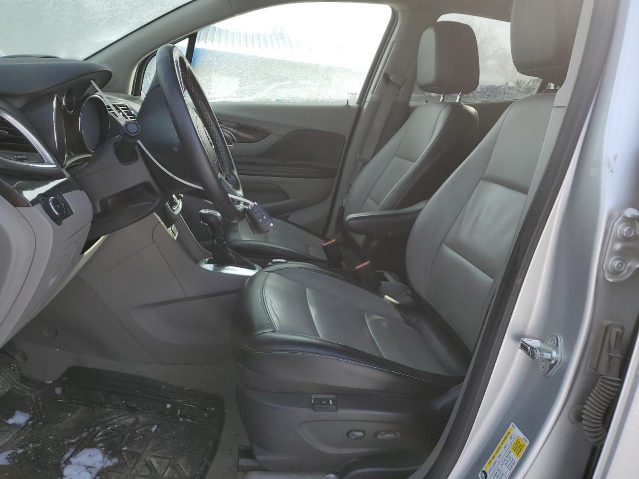 2014 Buick Encore - Image 7