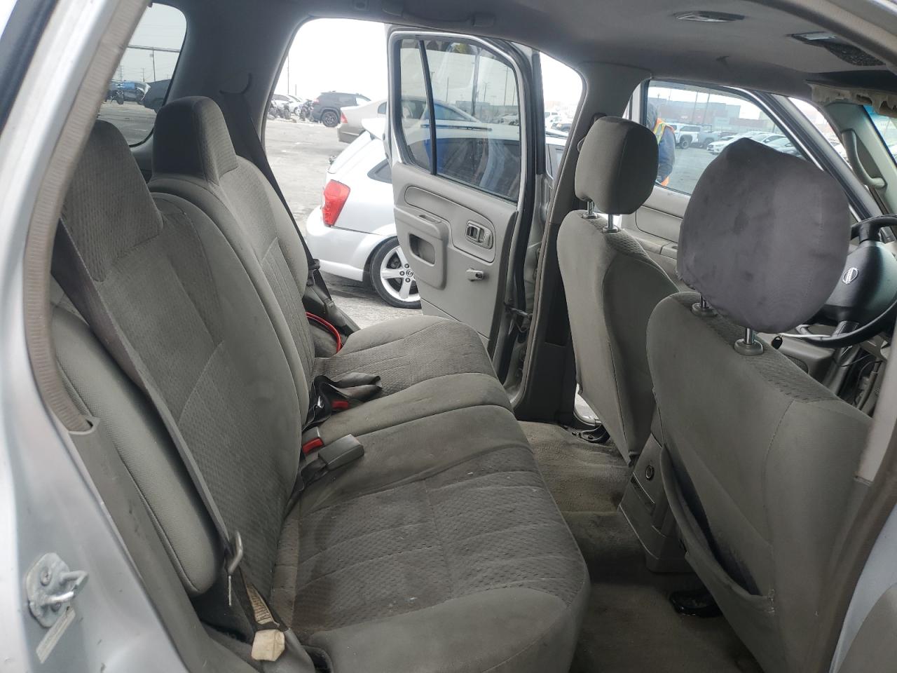 2004 Nissan XTerra - Image 11