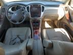 2004 Toyota Highlander  de vânzare în Vallejo, CA - Front End