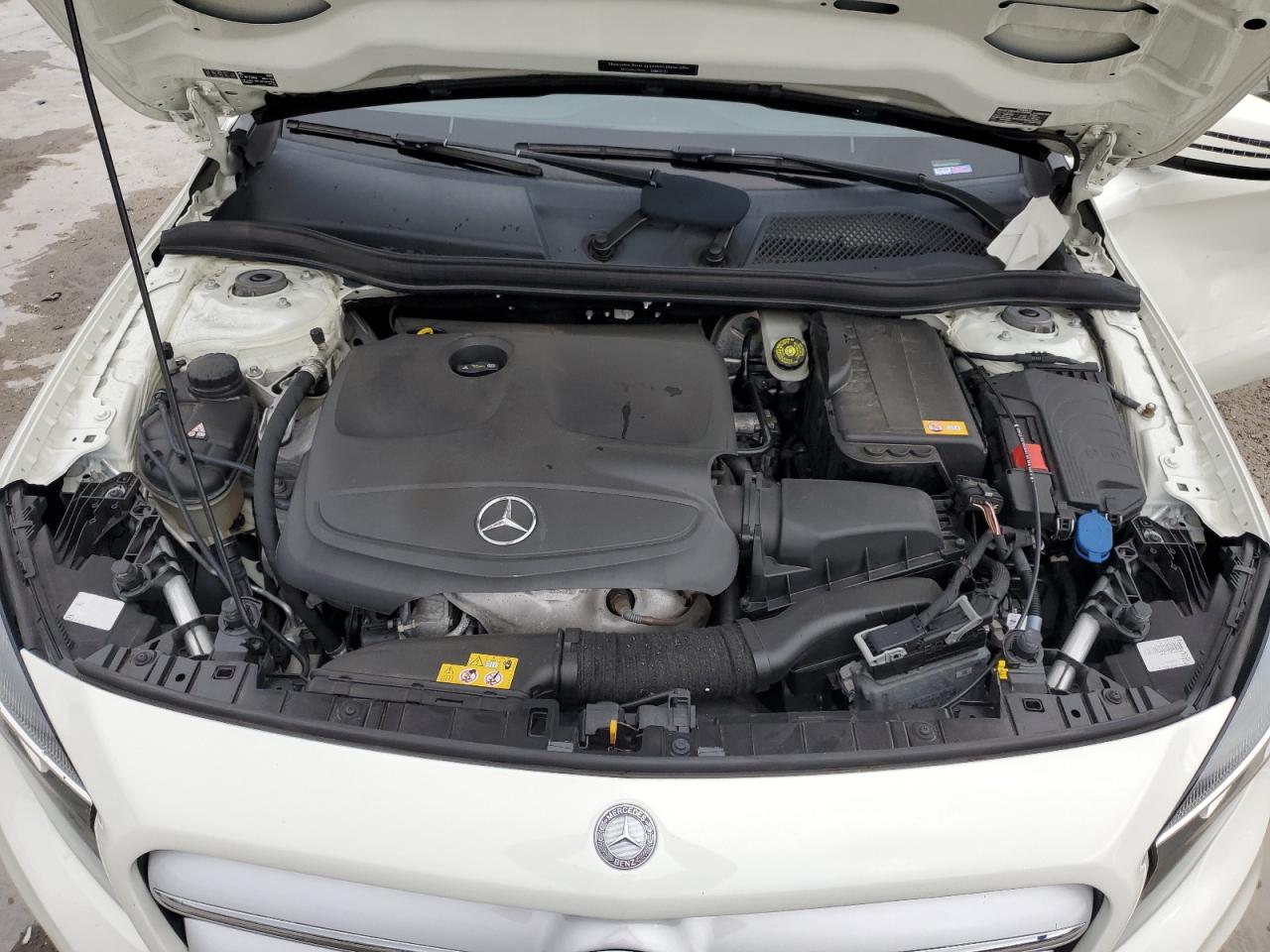 2015 Mercedes-Benz GLA-klasse - Image 12