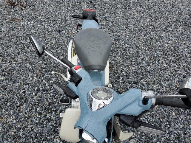 2024 HONDA C125 A