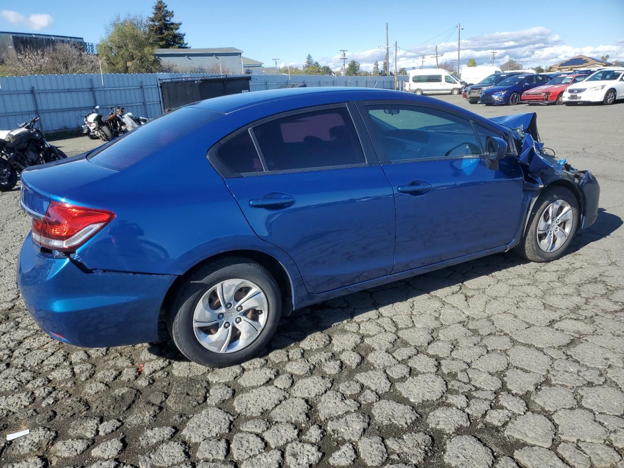 2014 Honda Civic - Image 3