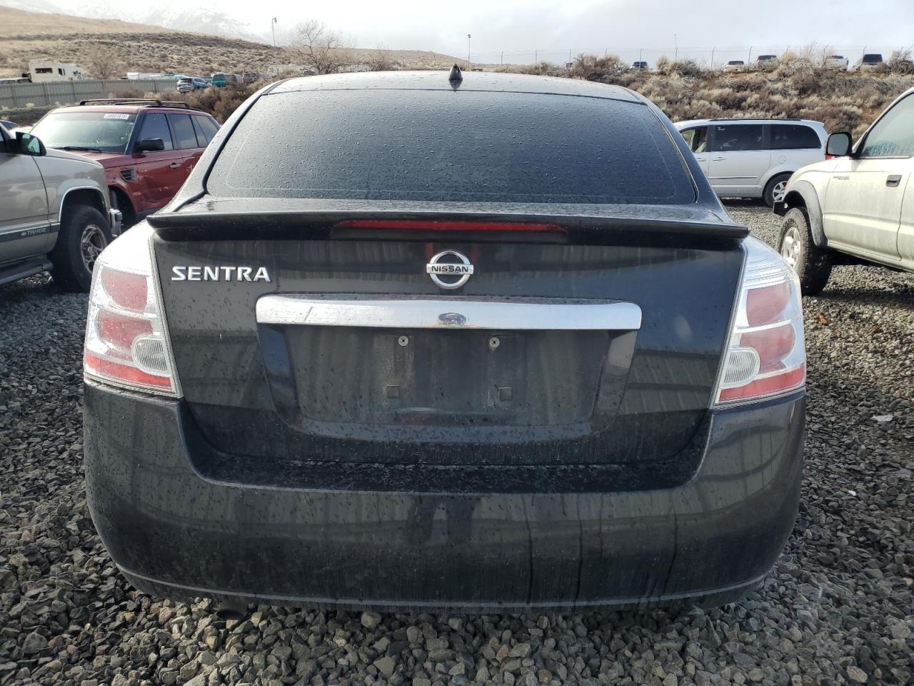 2011 Nissan Sentra - Image 6