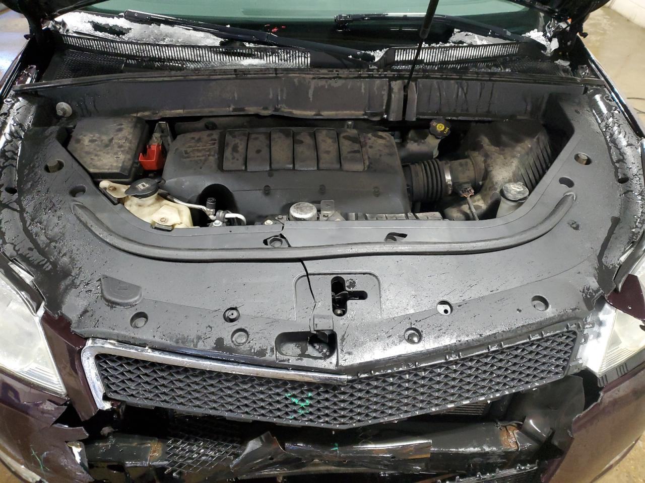 2010 Chevrolet Traverse - Image 12