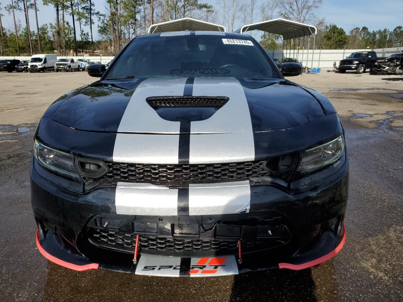 2019 Dodge Charger - Image 5