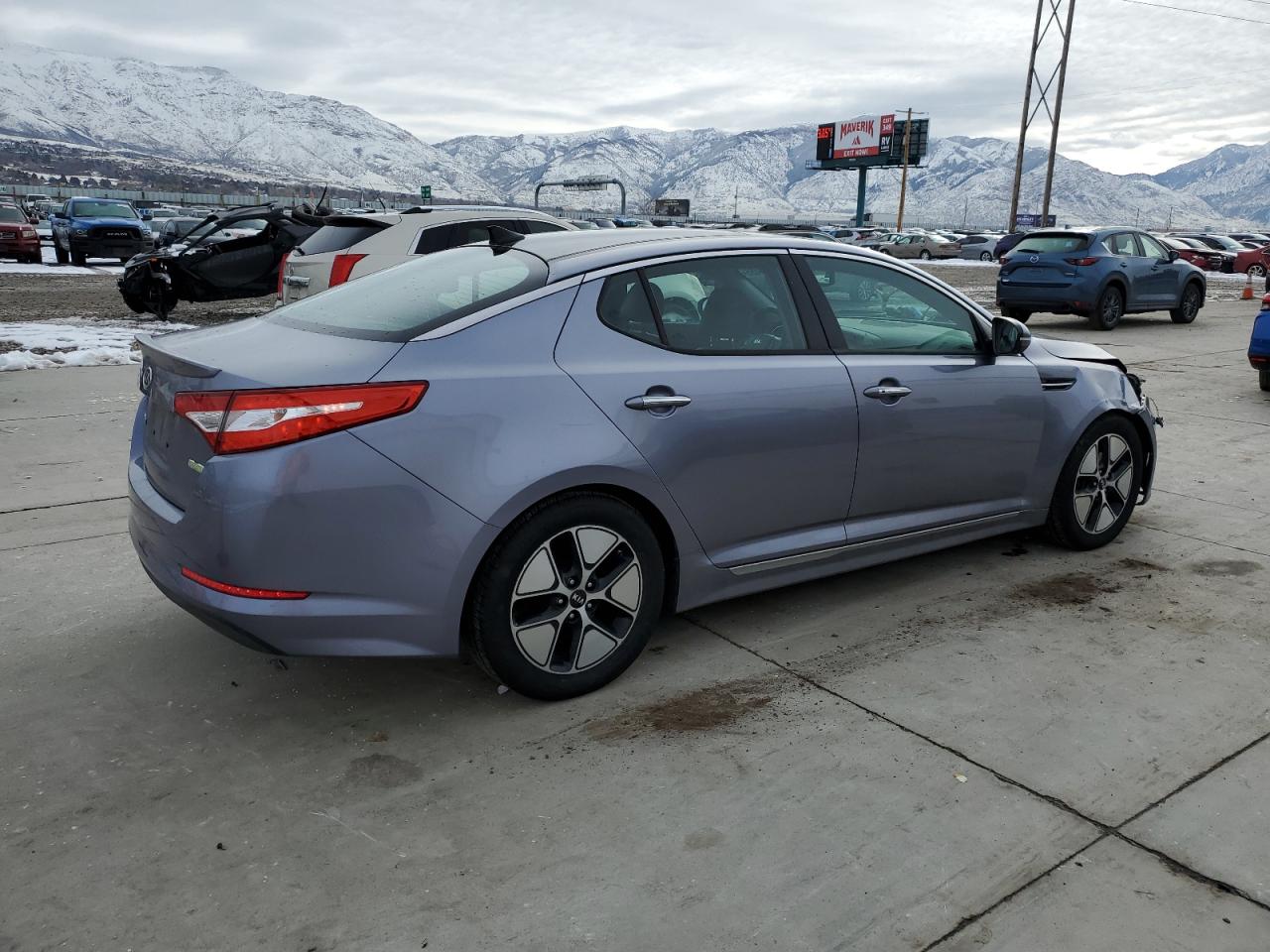 2011 Kia Optima - Image 3