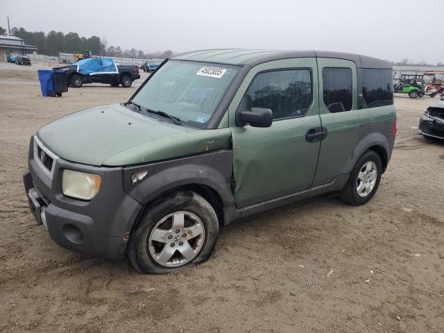 2004 Honda Element Ex