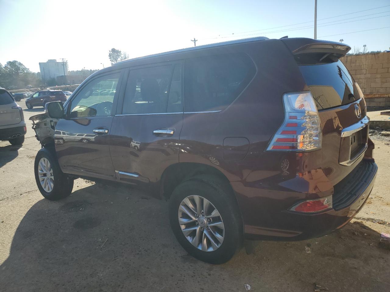 2018 Lexus GX - Image 2