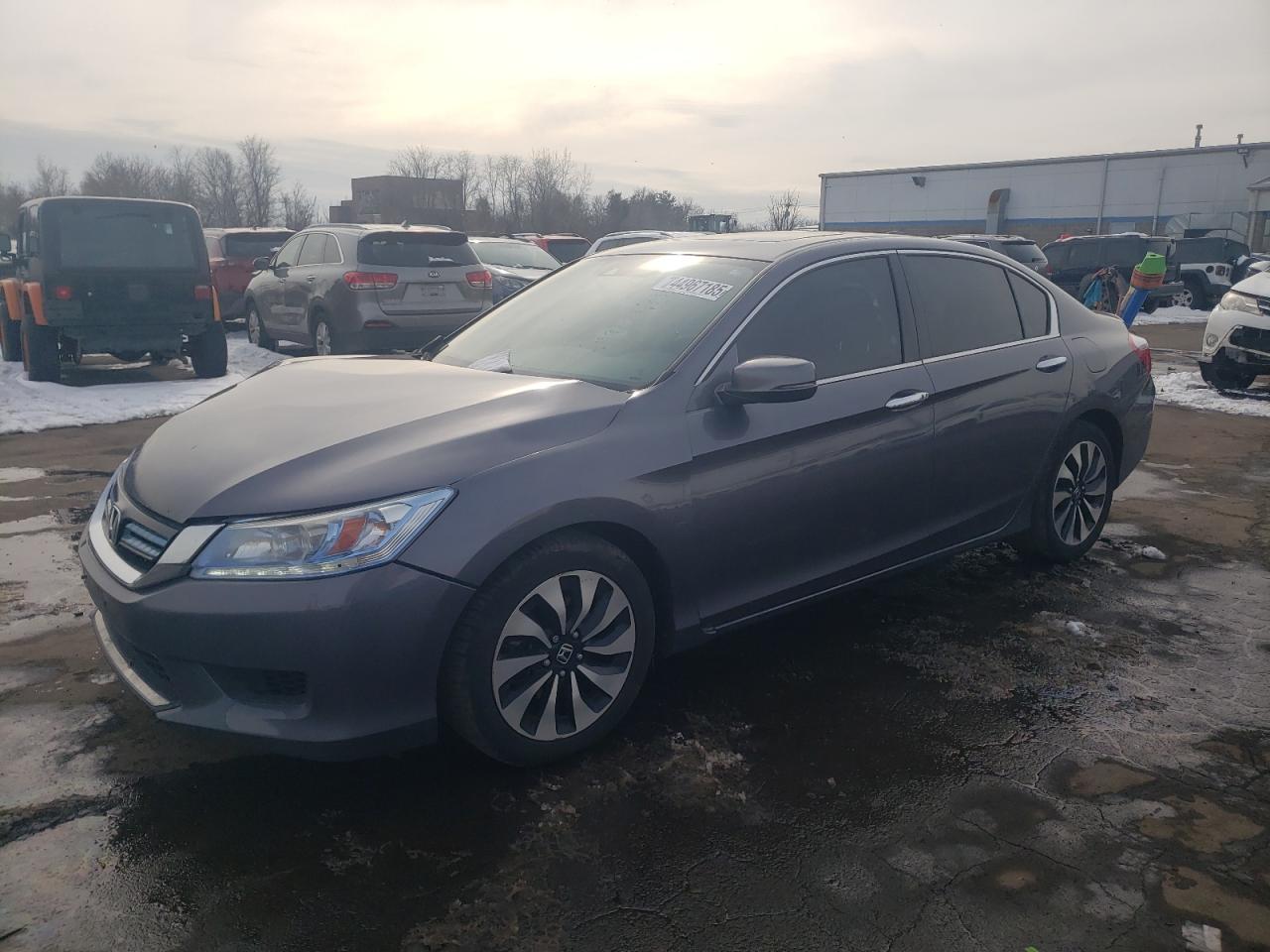 2015 Honda Accord - Image 1