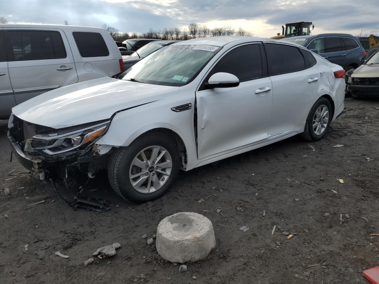 2019 Kia Optima - Image 1
