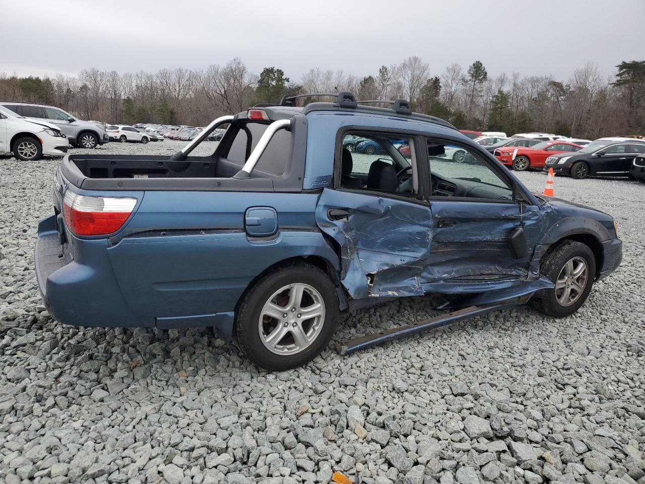 2006 Subaru Baja - Image 3