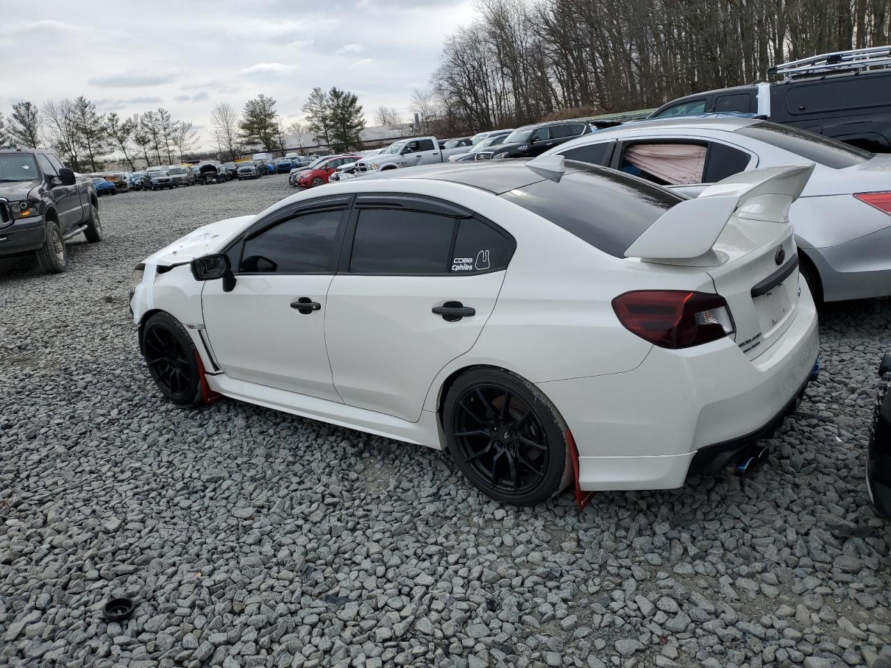 2017 Subaru WRX - Image 2