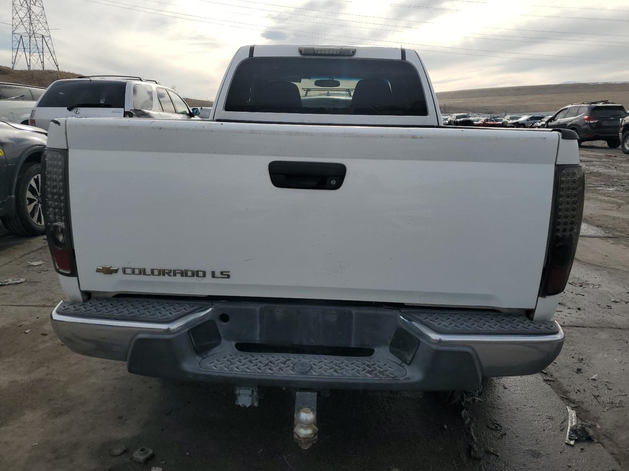 2004 Chevrolet Colorado - Image 6