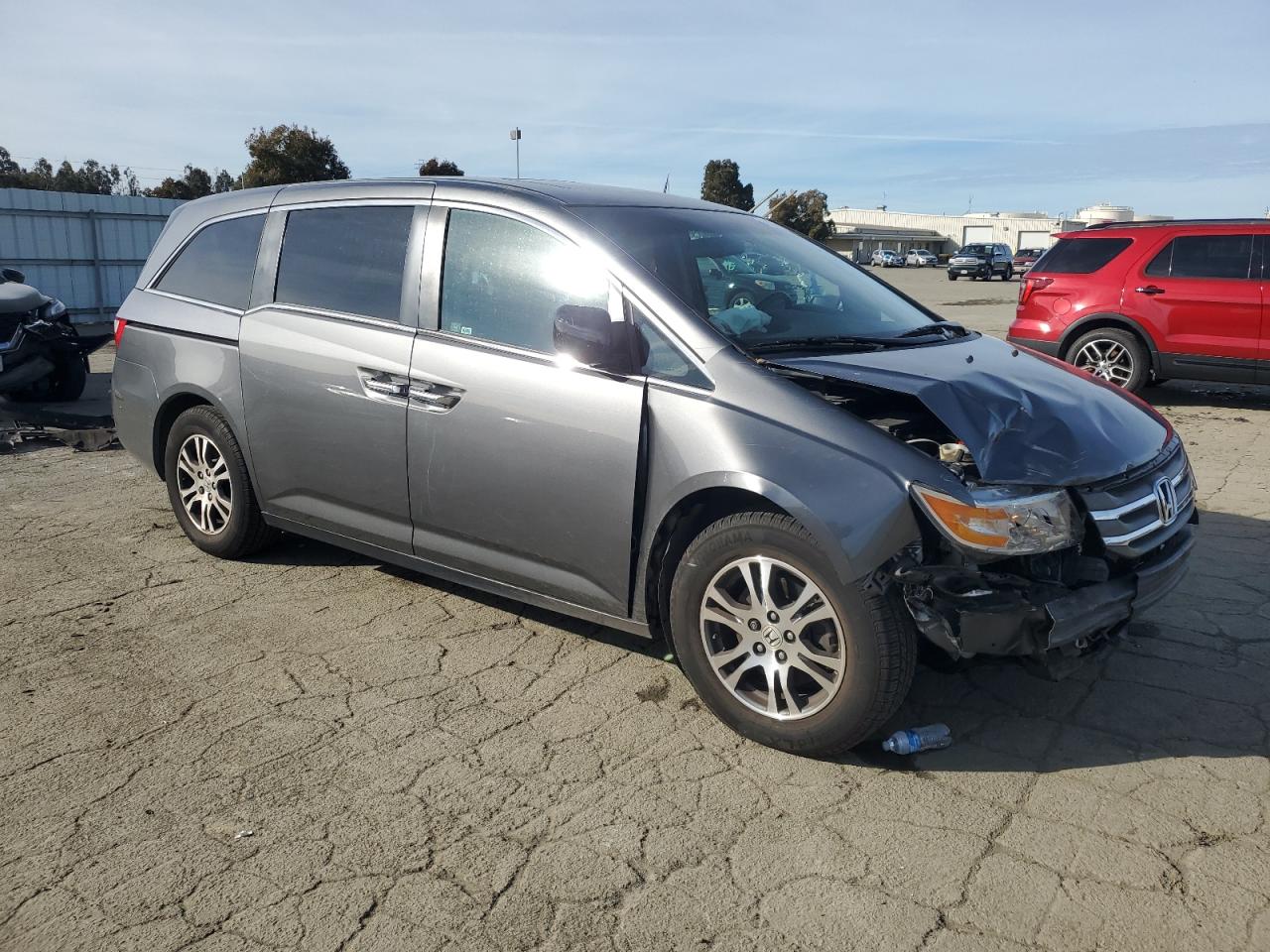 2012 Honda Odyssey - Image 4