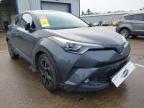 2018 TOYOTA C-HR DYNAM for sale at Copart NEWBURY