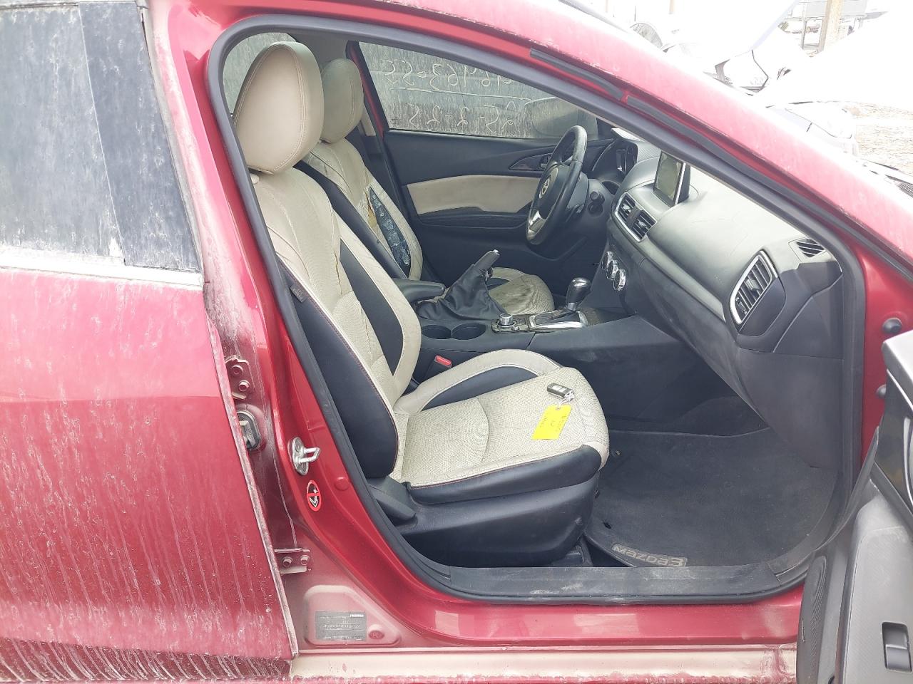 JM7BM3S7XF1124729 - 2015 Mazda 3 - #46963055