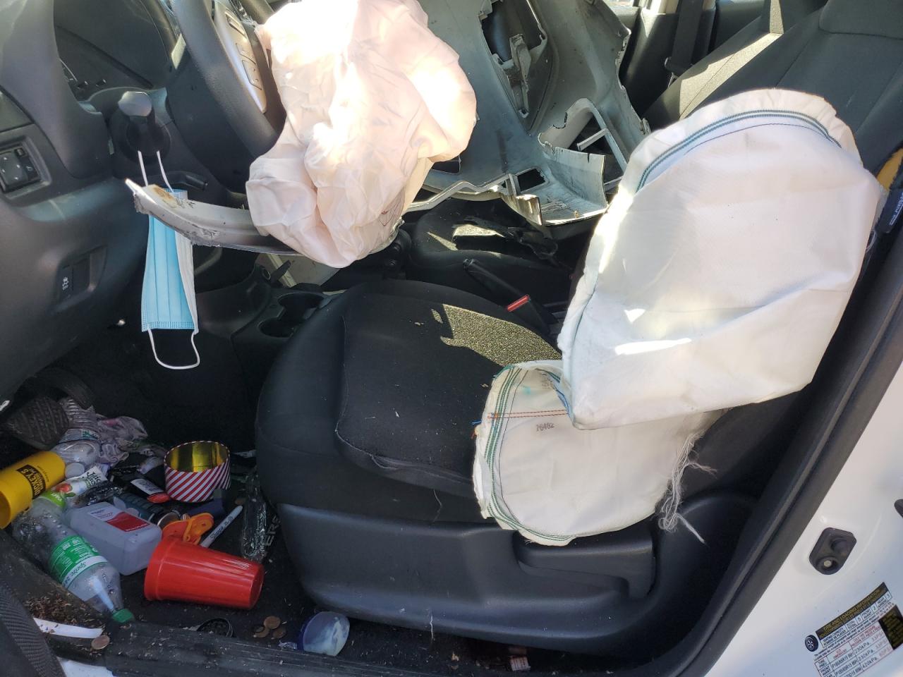 2017 Nissan Versa S VIN: 3N1CN7APXHL834037 Lot: 51854765