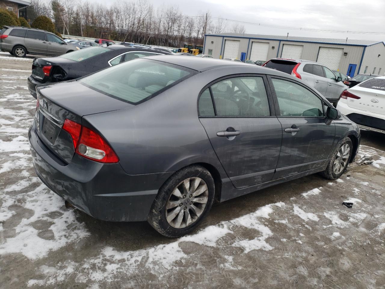 2010 Honda Civic - Image 3
