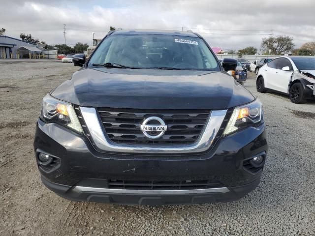  NISSAN PATHFINDER 2020 Czarny